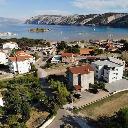 Marin Appartement Lopar Buitenkant foto