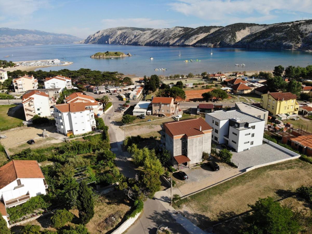 Marin Appartement Lopar Buitenkant foto